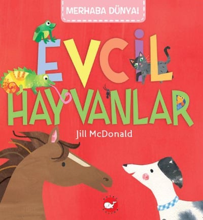 Merhaba Dünya - Evcil Hayvanlar