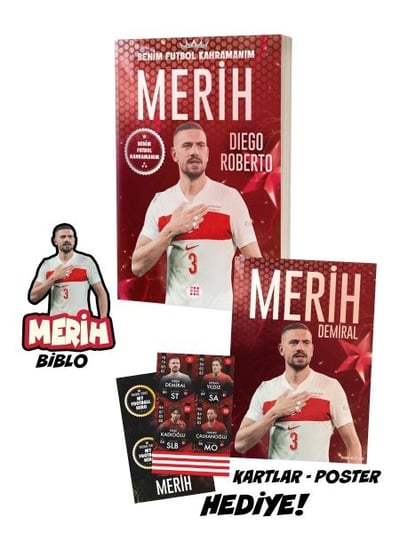 Merih Demiral - Benim Futbol Kahramanım