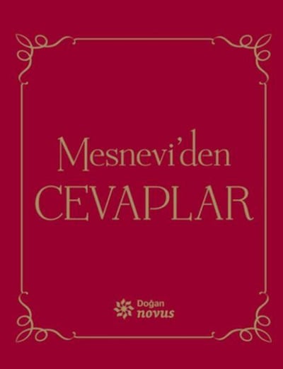 Mesnevi'den Cevaplar (Kırmızı Kapak)