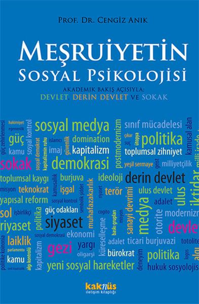 Meşruiyetin Sosyal Psikolojisi