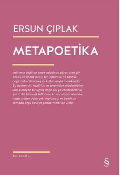 Metapoetika