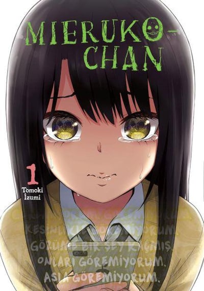 Mieruko-Chan - 1