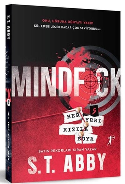 Mindfck 5 - Her Yeri Kızıla Boya