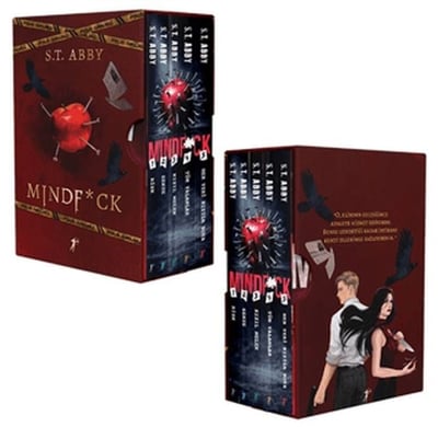 Mindfck Serisi 5 Kitap (Kutulu Set)