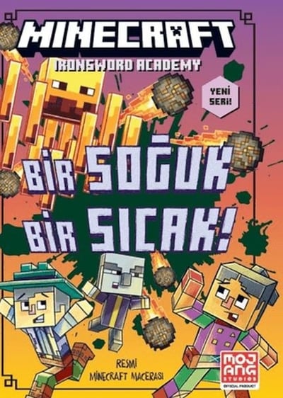 Minecraft - Bir Soğuk Bir Sıcak