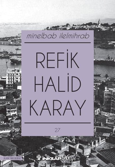 Minelbab İlelmihrab