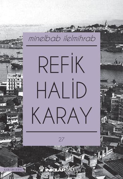 Minelbab İlelmihrab