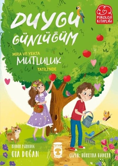Mira ve Yekta Mutluluk Tatili’nde - Duygu Günlüğüm