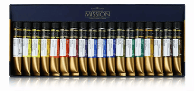 MISSION SULUBOYA GOLD CLASS  7ML 18 Lİ 7018