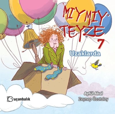 Mıymıy Teyze 7 - Uzaklarda