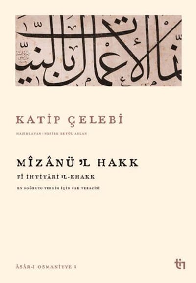 Mizanü'l Hakk - Fi İhtiyaril Ehakk