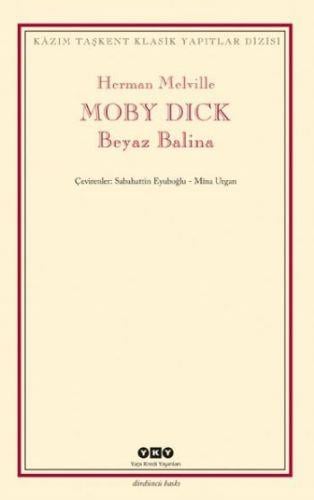 Moby Dick Beyaz Balina