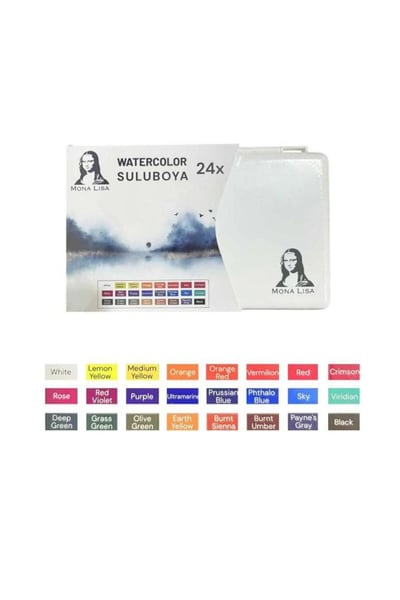 Monalisa Prof Suluboya 24X Mw24