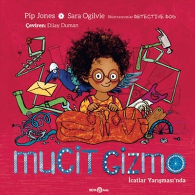 Mucit Gizmo İcatlar Yarışması'nda