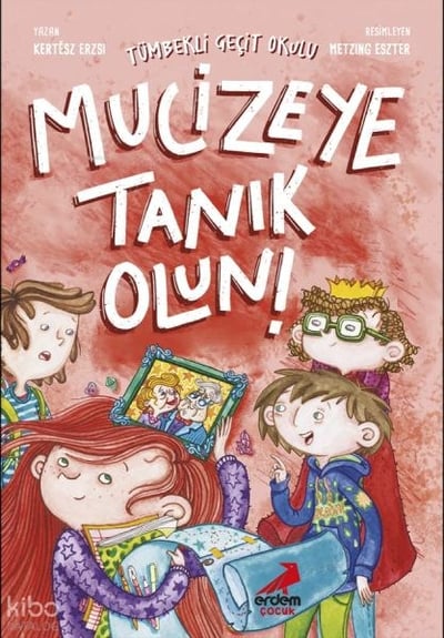 Mucizeye Tanık Olun!;Tümbekli Geçit Okulu - 2