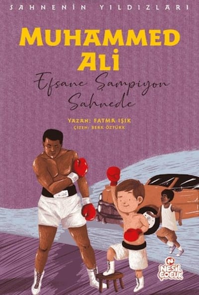 Muhammed Ali - Sahnenin Yıldızları