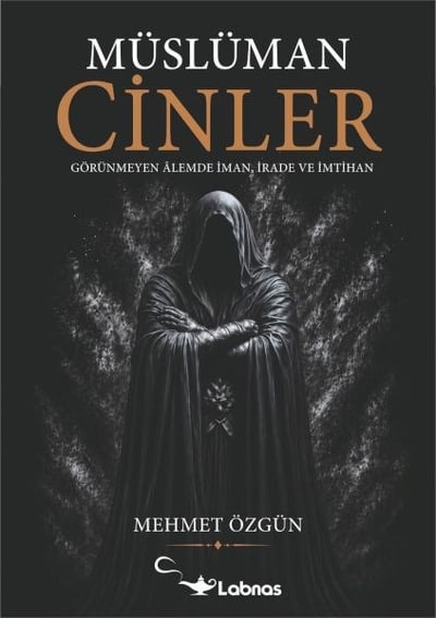 Müslüman Cinler (Siyah Kapak)