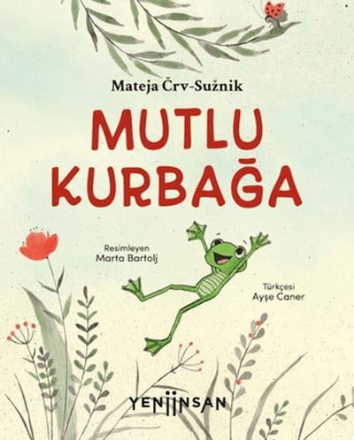 Mutlu Kurbağa