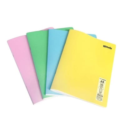 Mynote Güzel Yazı Defteri A5 Pp Kapak (40 Yaprak)