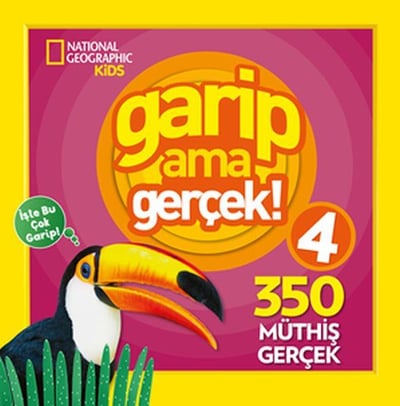 National Geographic Kids - Garip Ama Gerçek 4