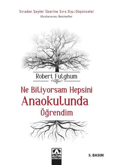 Ne Biliyorsam Hepsini Anaokulunda Öğrendim