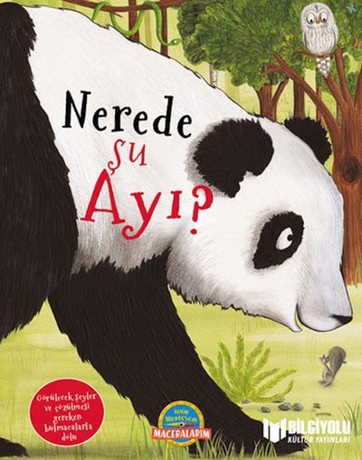 Nerede Şu Ayı ?