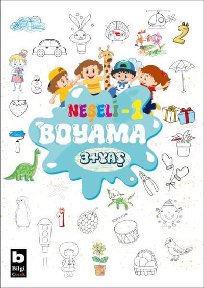 Neşeli Boyama 2