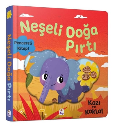 Neşeli Doğa Pırtı