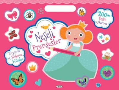 Neşeli Prensesler