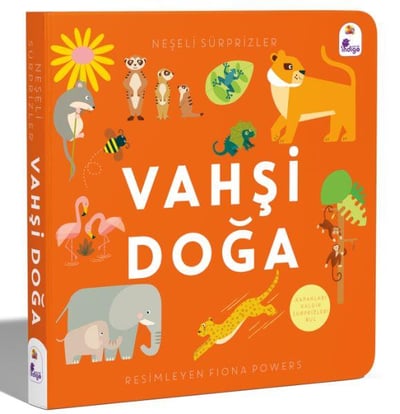 Neşeli Sürprizler – Vahşi Doğa