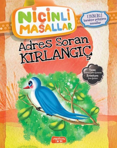 Niçinli Masallar - Adres Soran Kırlangıç