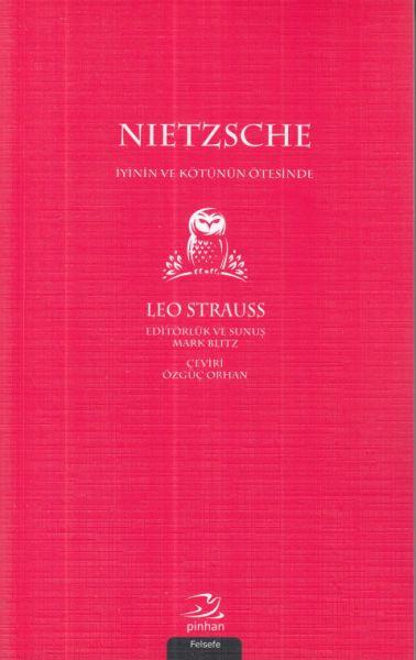Nietzsche-İyinin ve Kötünün Ötesinde