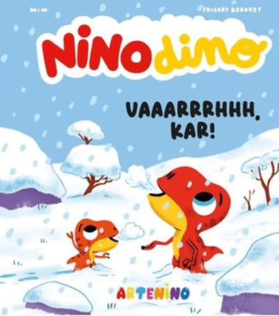 Nino Dino: Kar!