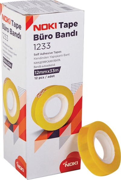 NOKİ BÜRO BANDI 12x33 1233