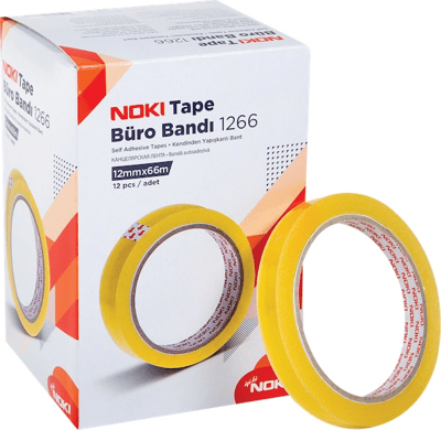 NOKİ BÜRO BANDI 12x66 1266