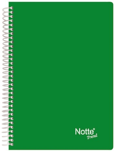 NOTTE DEFTER A4 TREND SPR. PP 120YP.KAR. 60-361