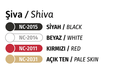 NOVA COLOR AKRİLİK POURİNG SET ŞİVA NC-2515