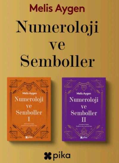 Numeroloji ve Semboller Set