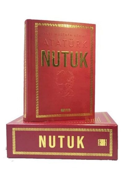 Nutuk - Özel Baskı - Tam Metin