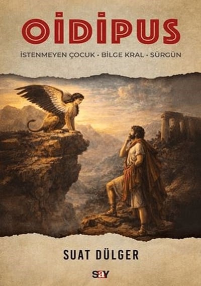 Oidipus İstenmeyen Çocuk - Bilge Kral - Sürgün