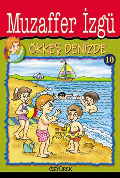 Ökkeş Denizde