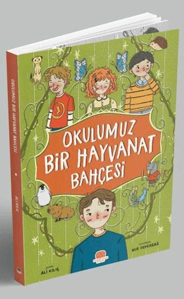 Okulumuz Bir Hayvanat Bahçesi