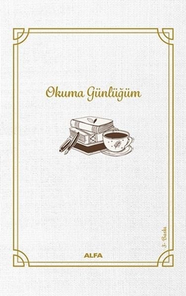Okuma Günlüğüm (Bez Ciltli)