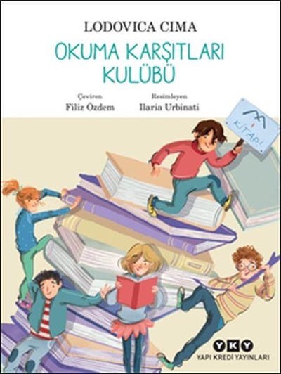 Okuma Karşıtları Kulübü