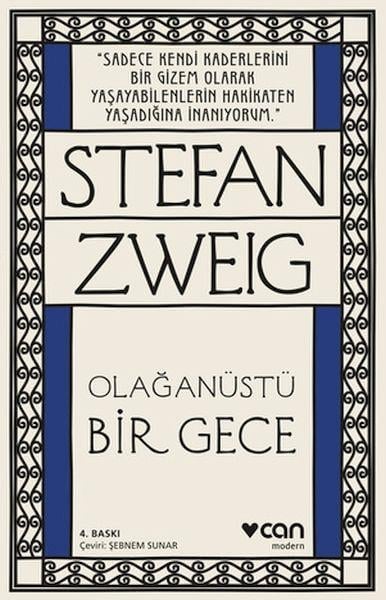Olağanüstü Bir Gece
