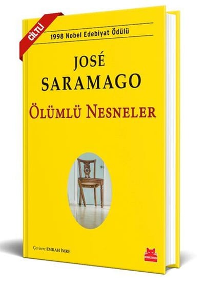 Ölümlü Nesneler - Ciltli