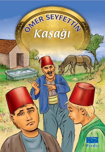 Ömer Seyfettin Dizisi Kaşağı