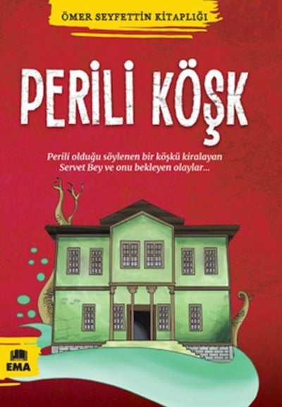 Ömer Seyfettin Kitaplığı - Perili Köşk