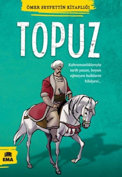 Ömer Seyfettin Kitaplığı - Topuz