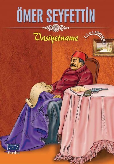 Ömer Seyfettin Vasiyetname